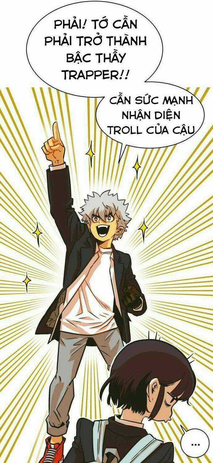 Bẫy Troll Chapter 32 trang 10