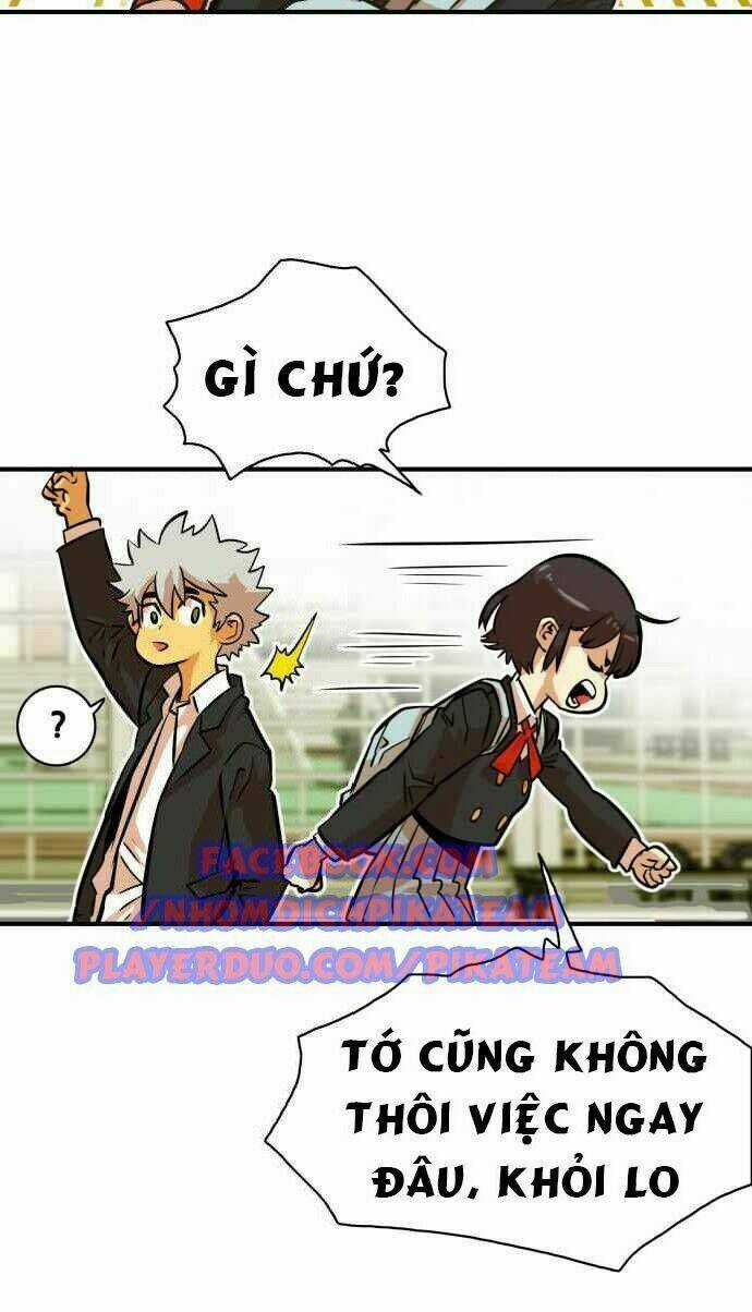 Bẫy Troll Chapter 32 trang 11