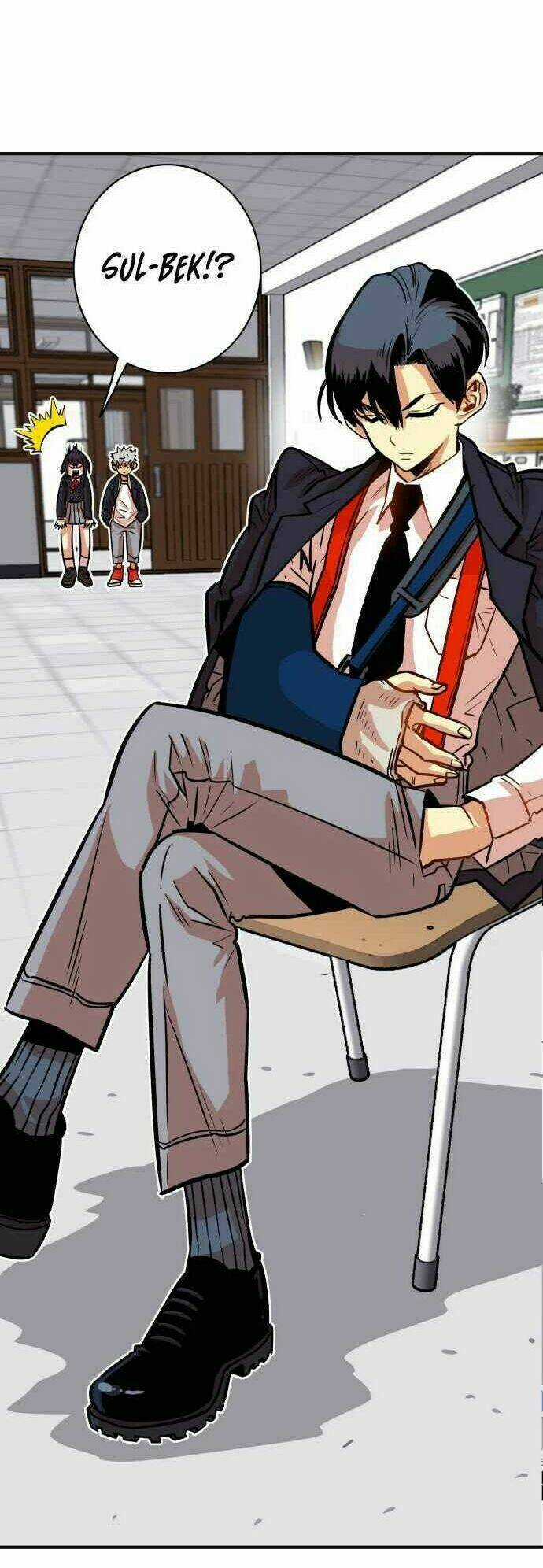 Bẫy Troll Chapter 32 trang 15