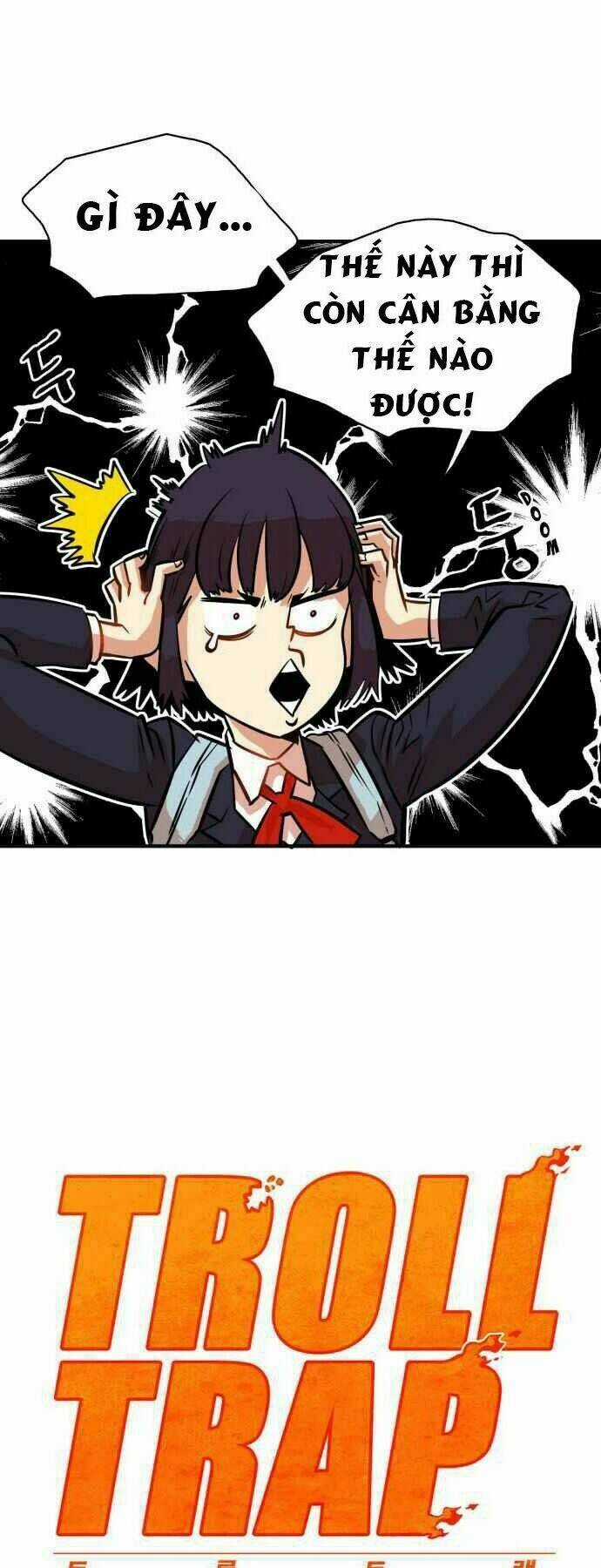 Bẫy Troll Chapter 32 trang 16