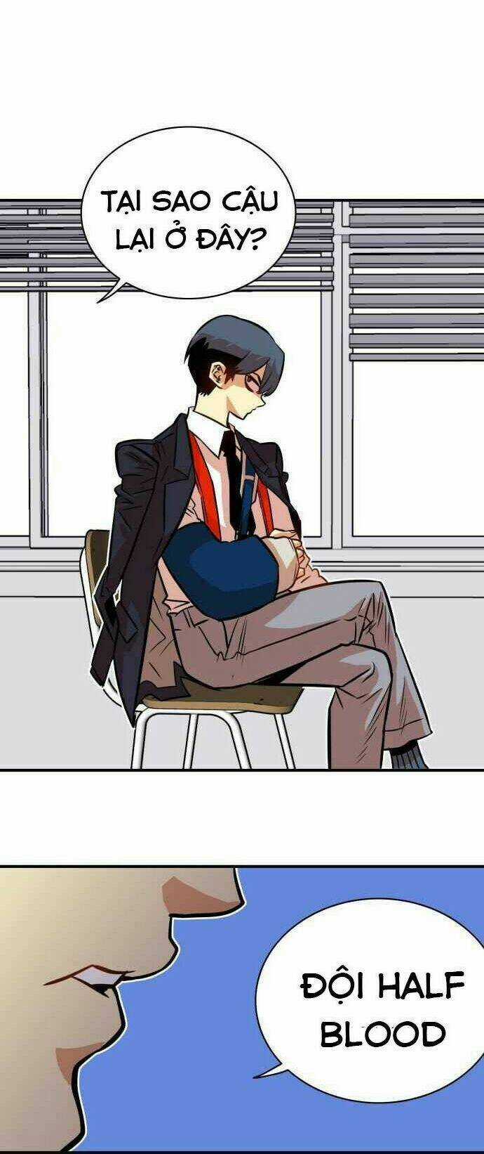 Bẫy Troll Chapter 32 trang 19