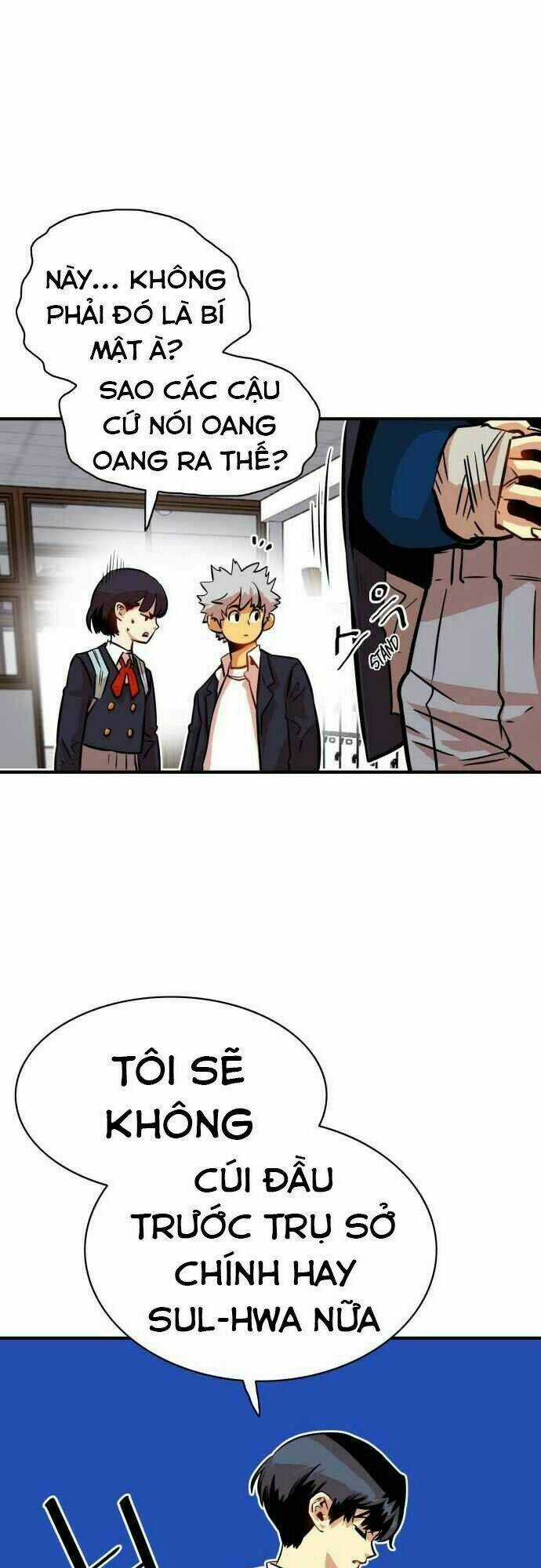 Bẫy Troll Chapter 32 trang 20