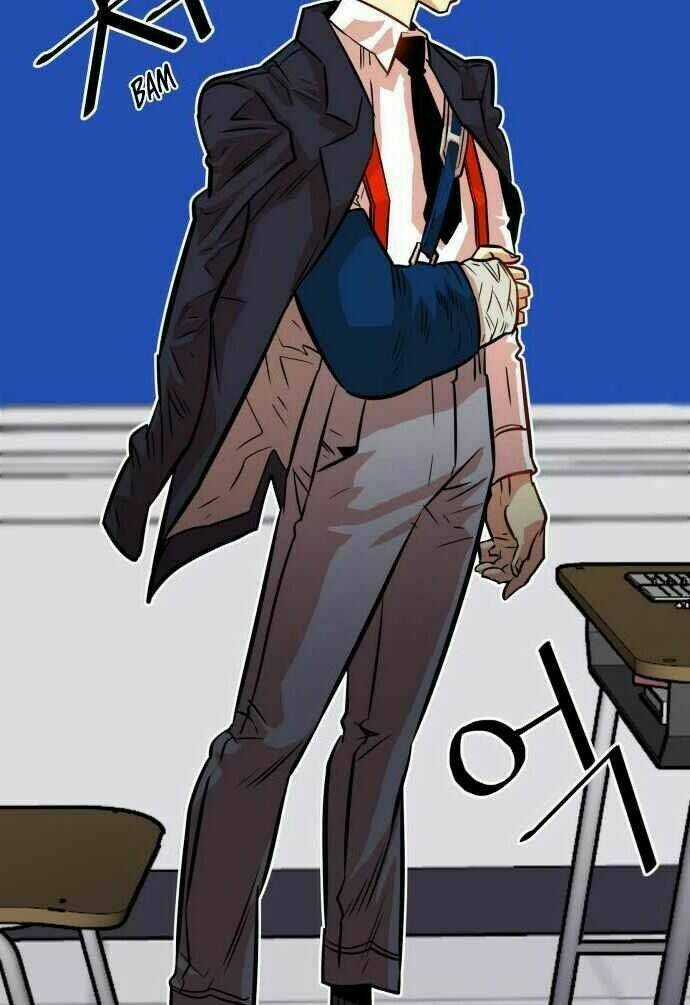 Bẫy Troll Chapter 32 trang 21