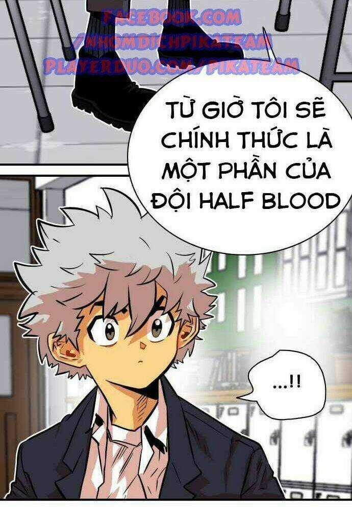 Bẫy Troll Chapter 32 trang 22