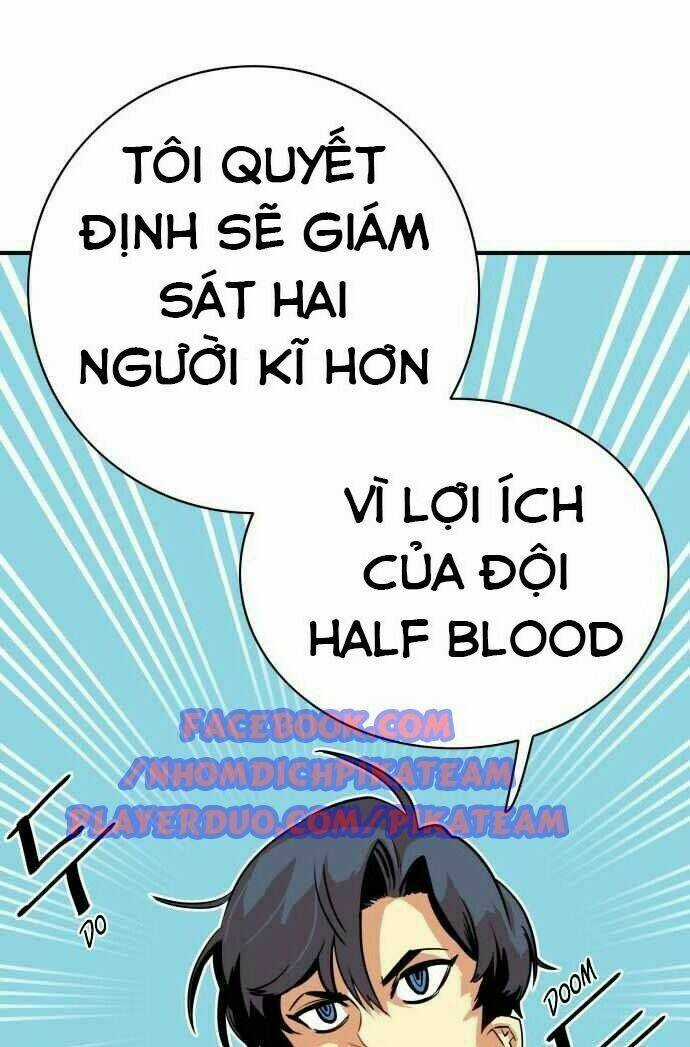 Bẫy Troll Chapter 32 trang 25