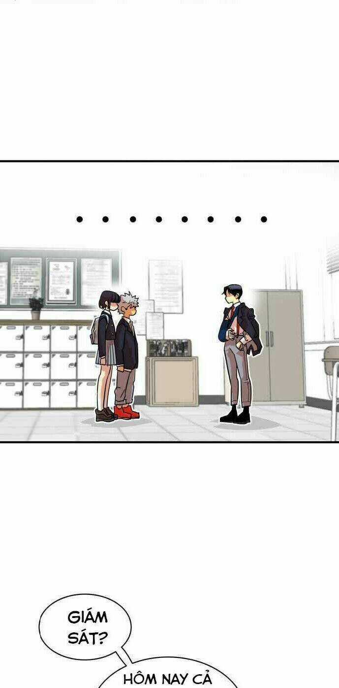 Bẫy Troll Chapter 32 trang 27