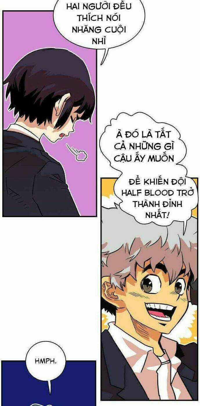 Bẫy Troll Chapter 32 trang 28