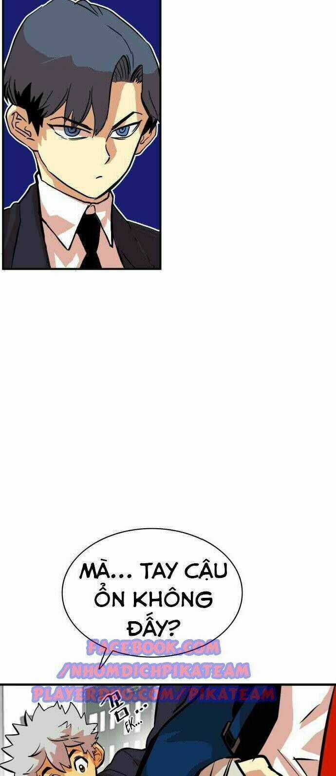 Bẫy Troll Chapter 32 trang 29