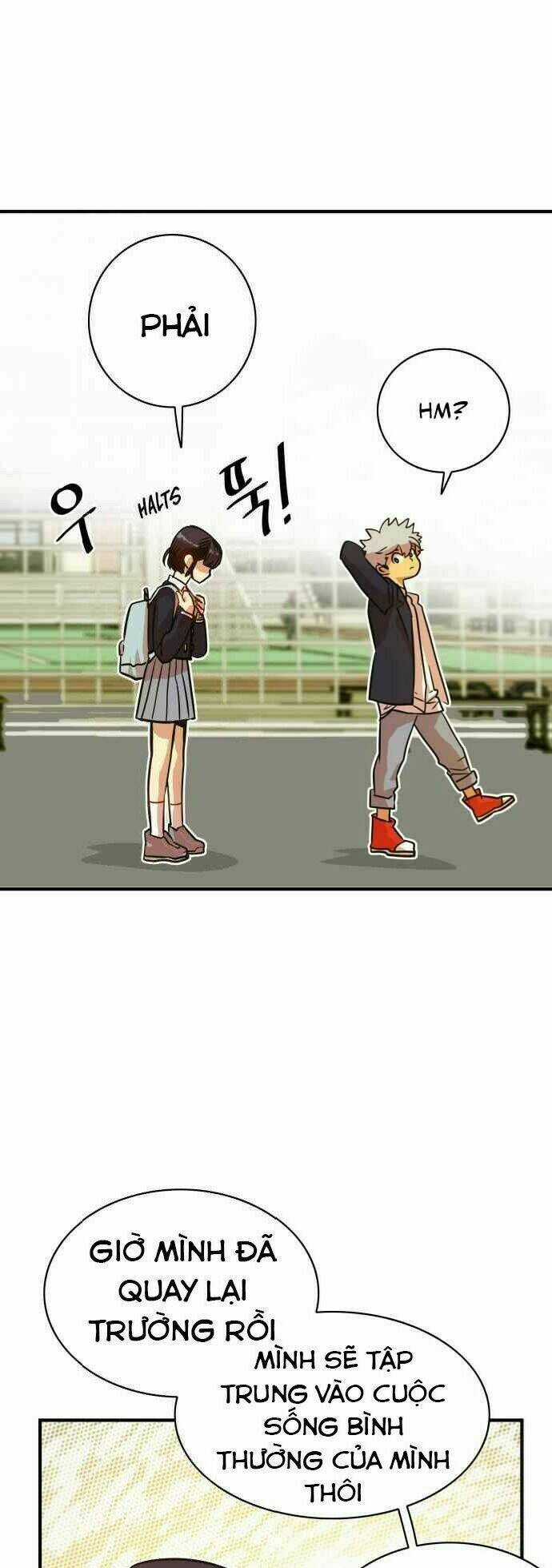 Bẫy Troll Chapter 32 trang 3