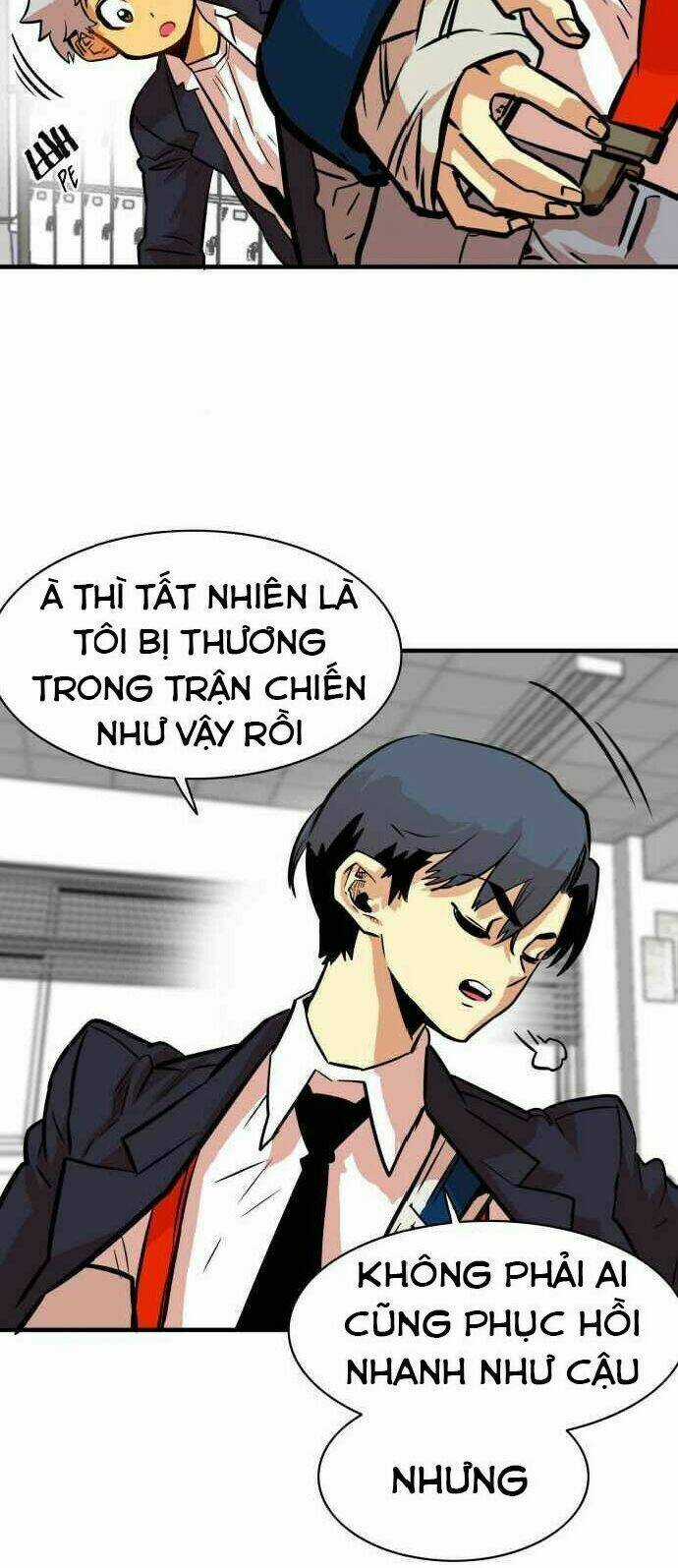 Bẫy Troll Chapter 32 trang 30