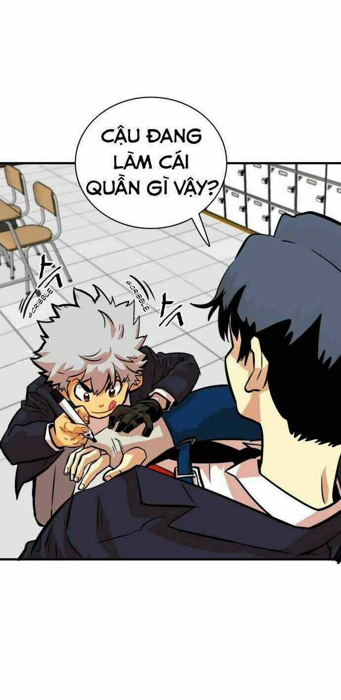 Bẫy Troll Chapter 32 trang 31