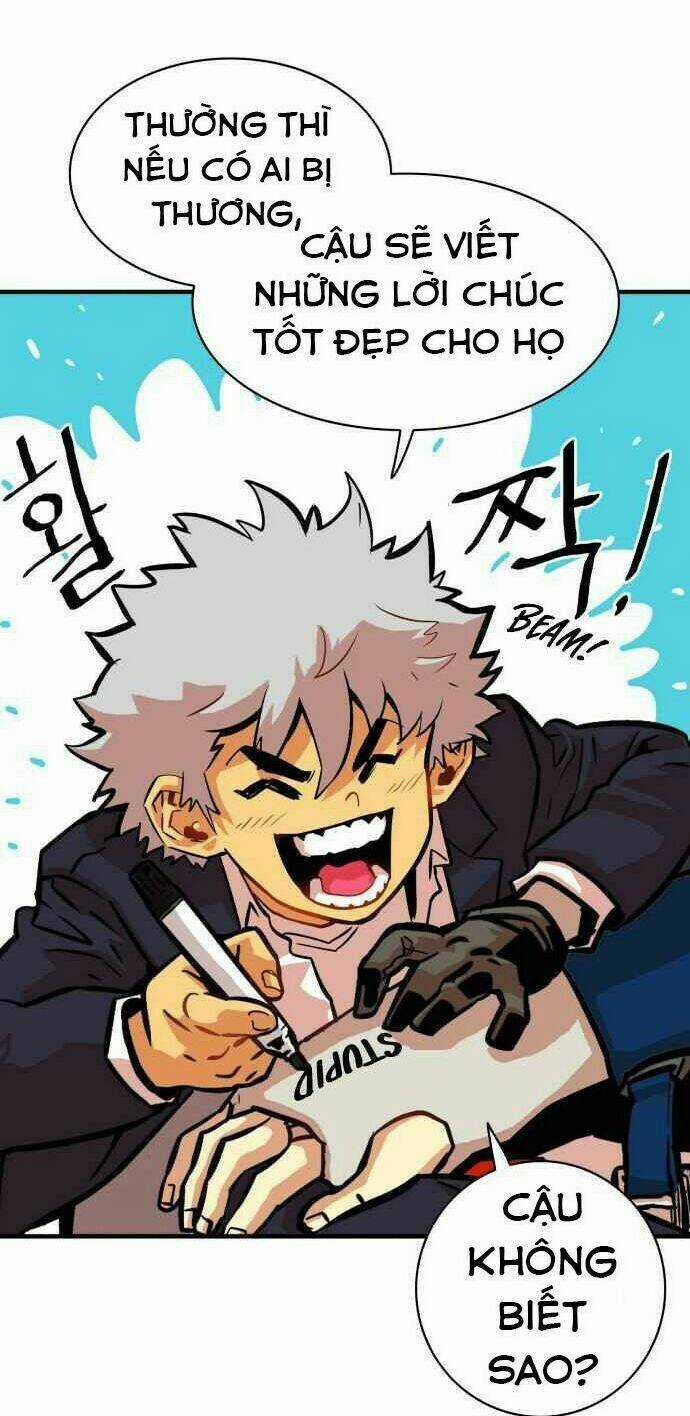 Bẫy Troll Chapter 32 trang 32