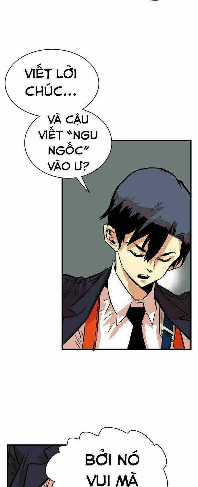 Bẫy Troll Chapter 32 trang 33