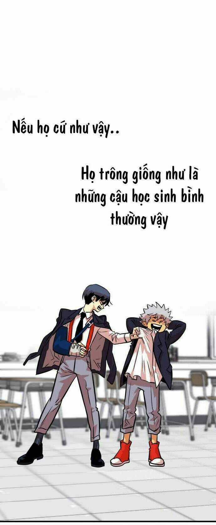 Bẫy Troll Chapter 32 trang 36