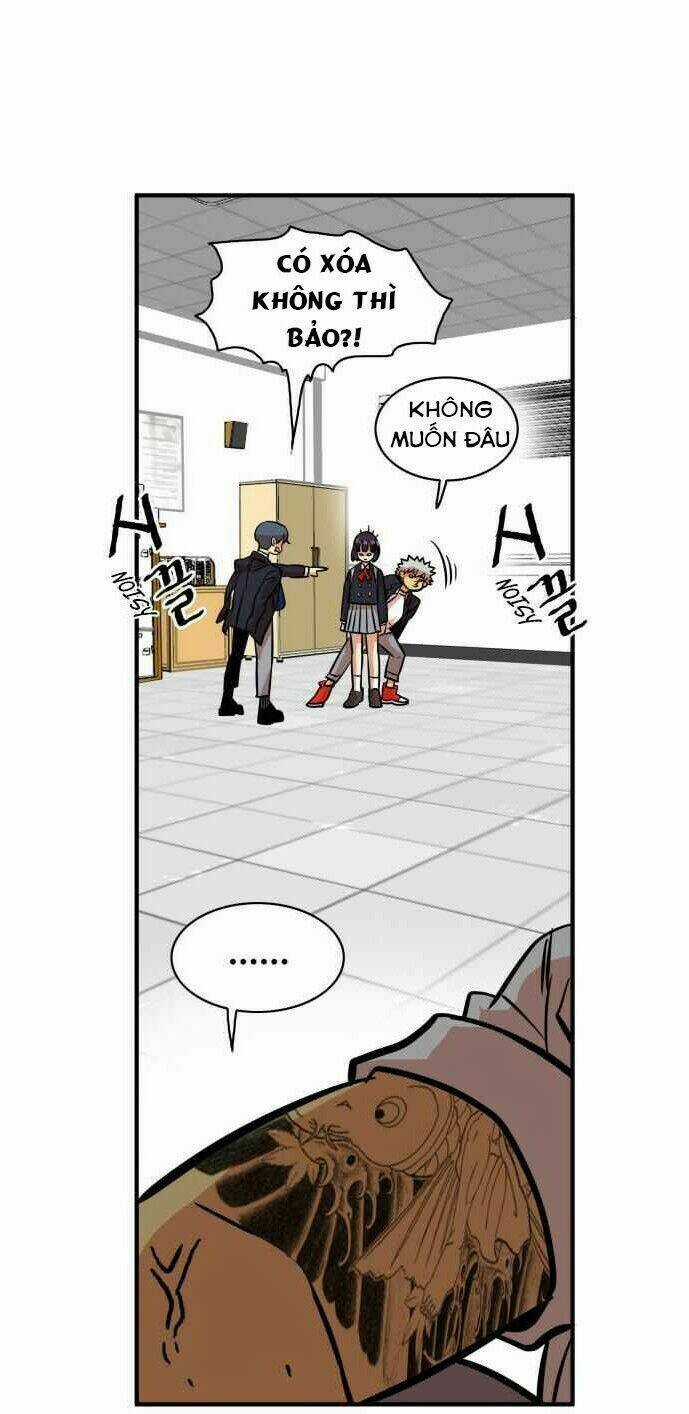 Bẫy Troll Chapter 32 trang 37