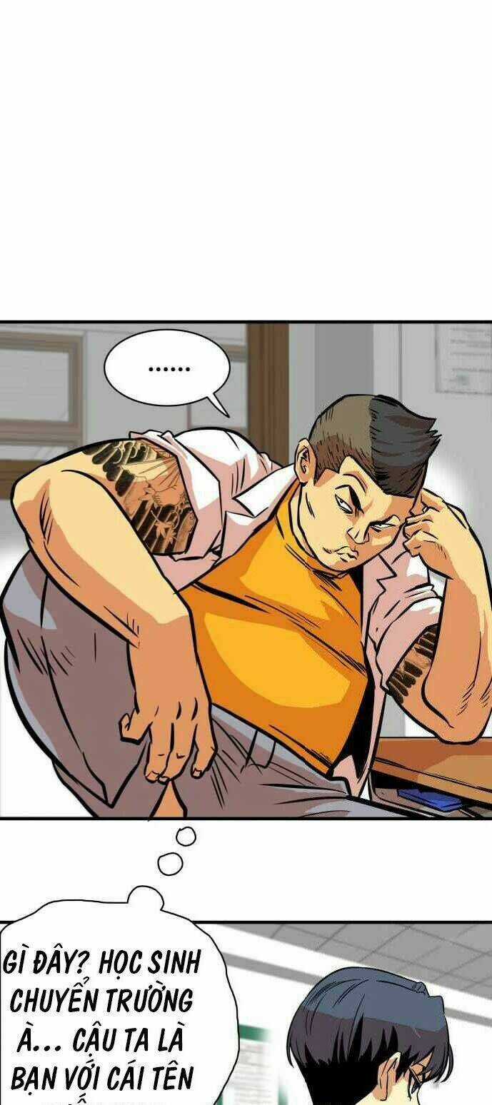 Bẫy Troll Chapter 32 trang 38