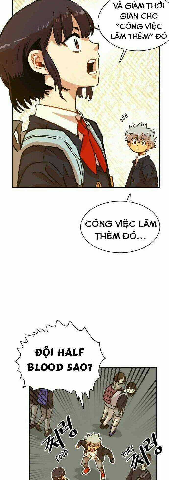 Bẫy Troll Chapter 32 trang 4