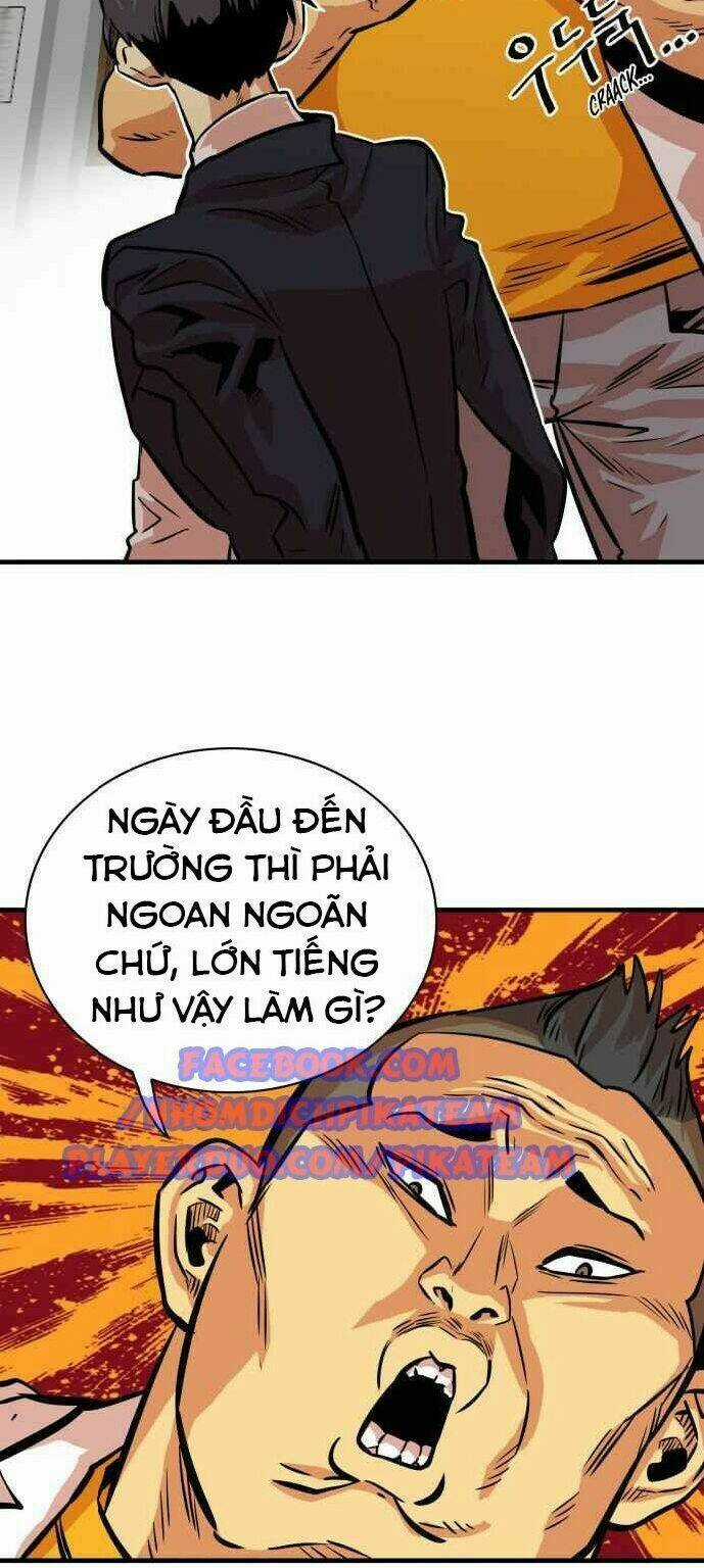 Bẫy Troll Chapter 32 trang 41