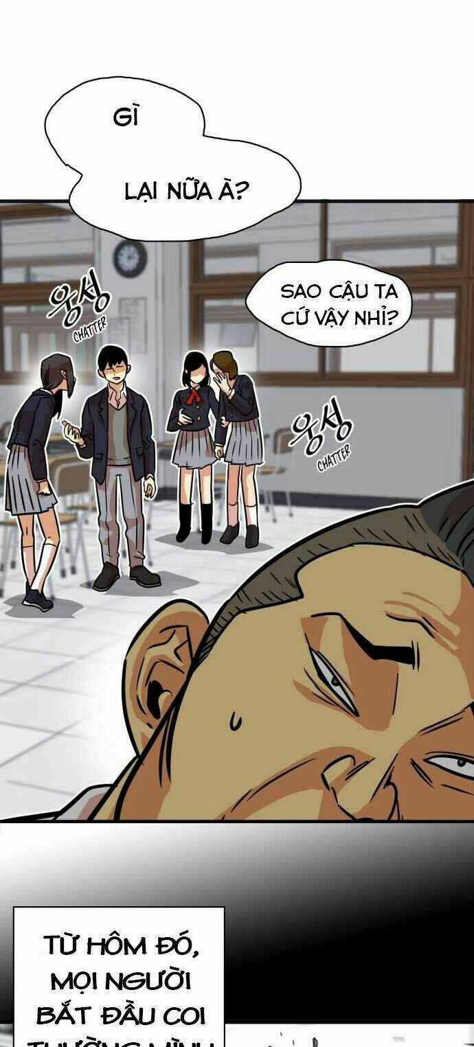 Bẫy Troll Chapter 32 trang 42