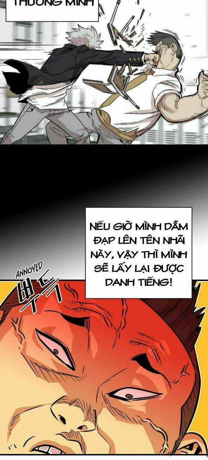 Bẫy Troll Chapter 32 trang 43