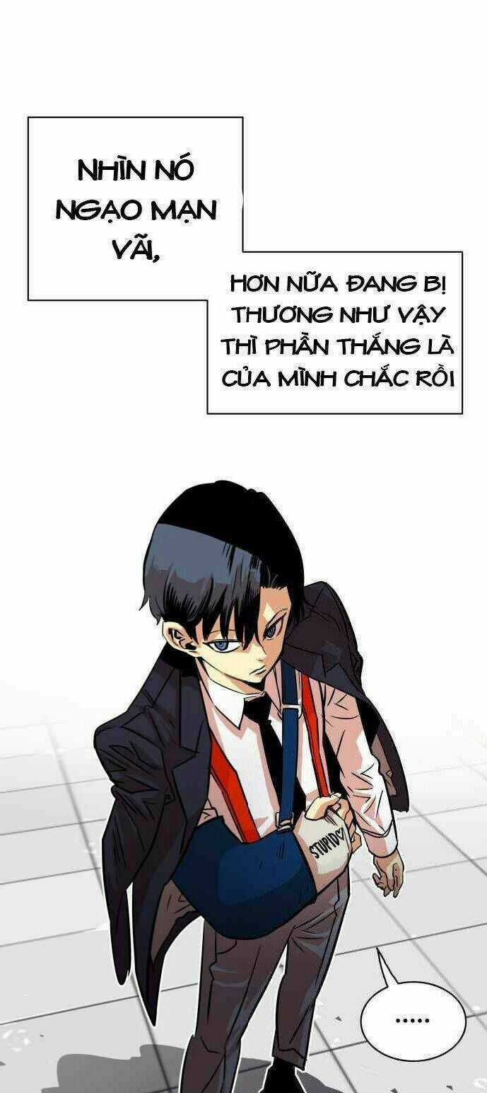 Bẫy Troll Chapter 32 trang 44