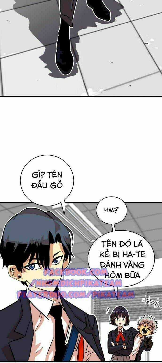 Bẫy Troll Chapter 32 trang 45