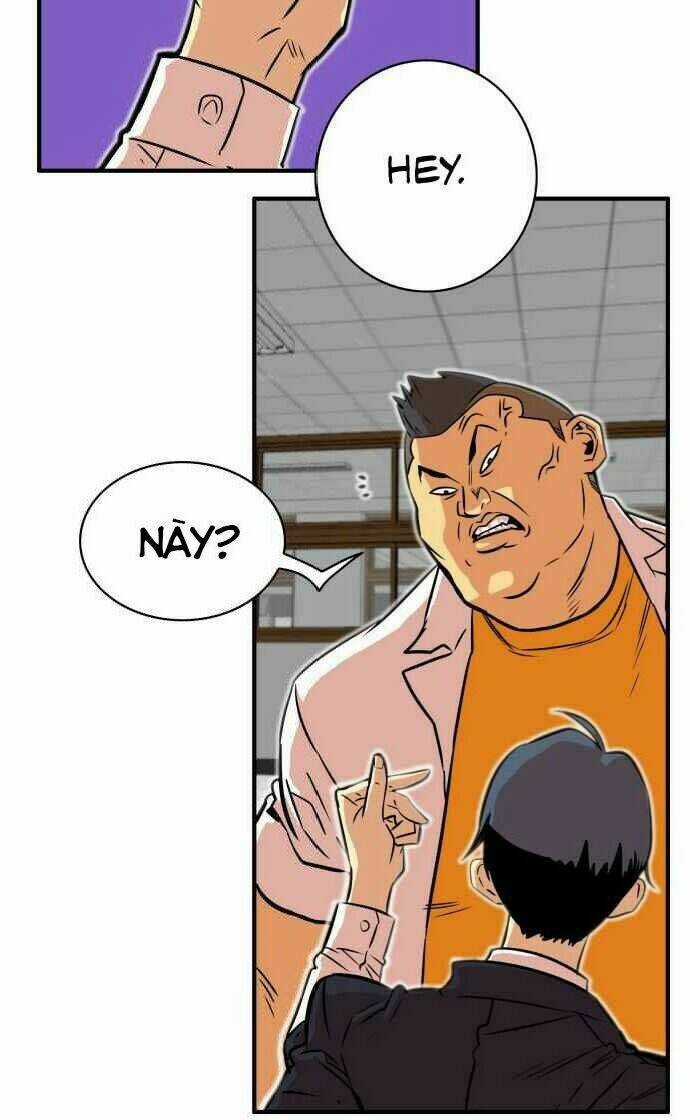 Bẫy Troll Chapter 32 trang 49