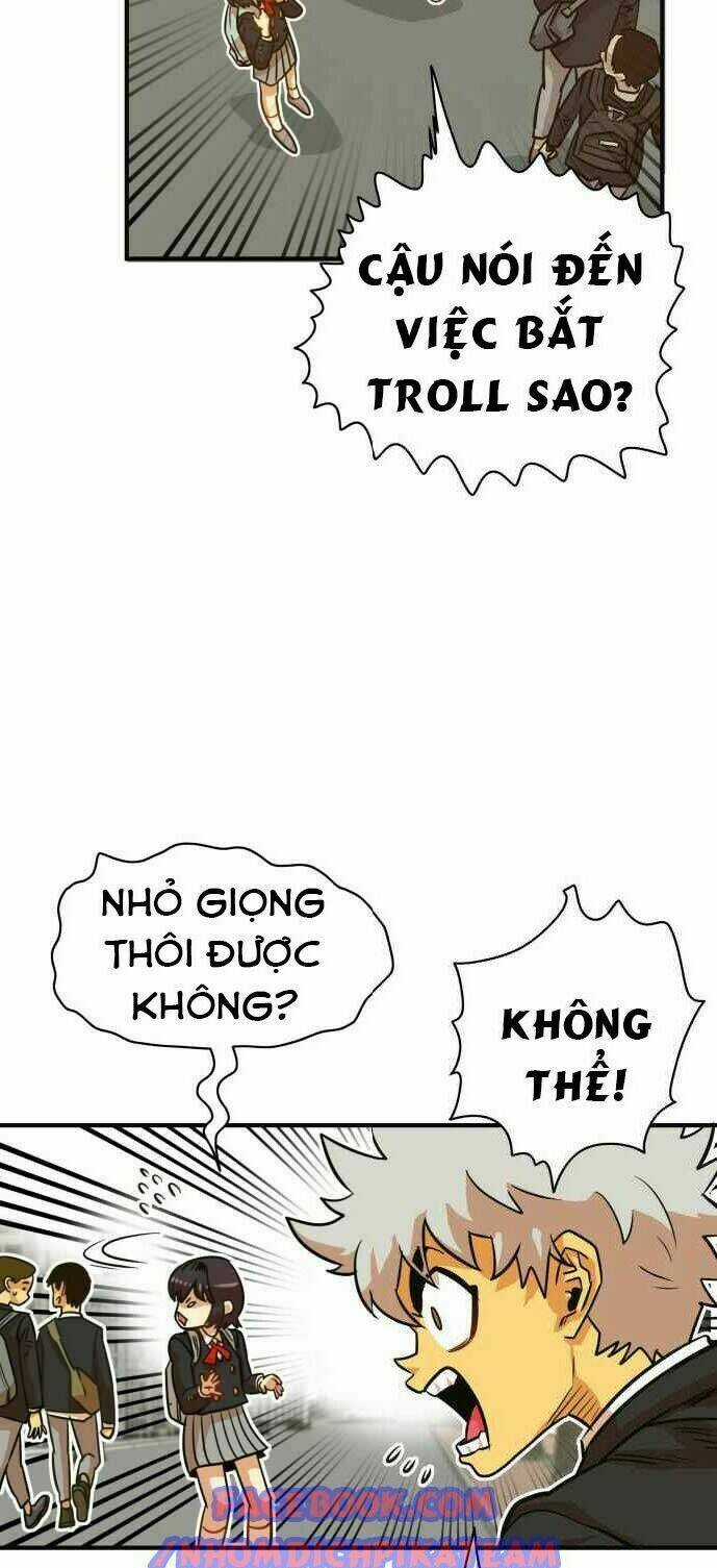 Bẫy Troll Chapter 32 trang 5