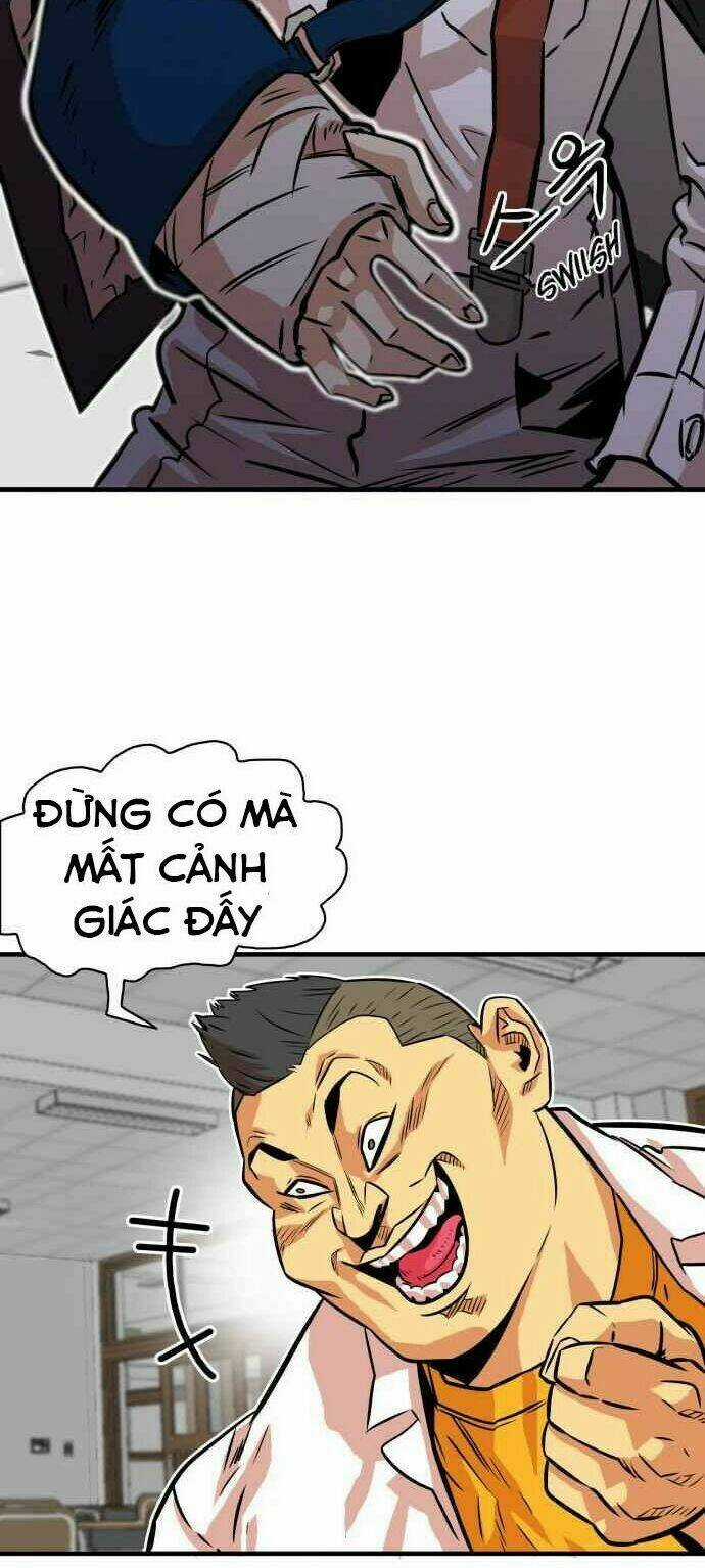 Bẫy Troll Chapter 32 trang 51