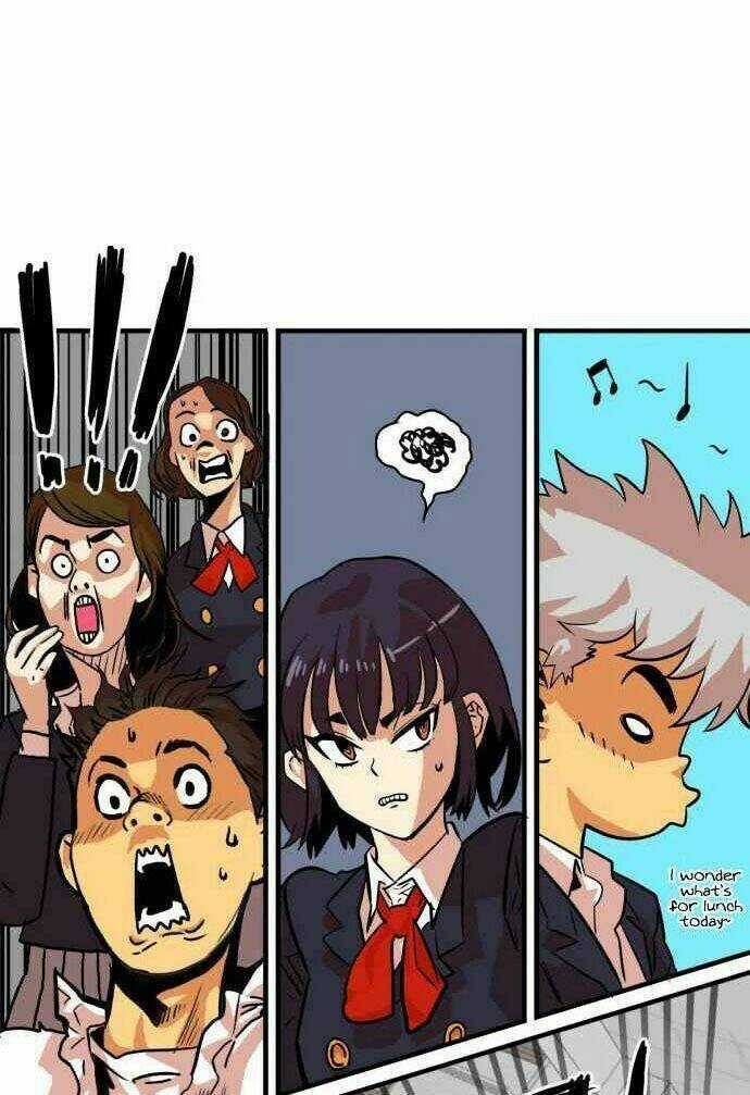 Bẫy Troll Chapter 32 trang 54