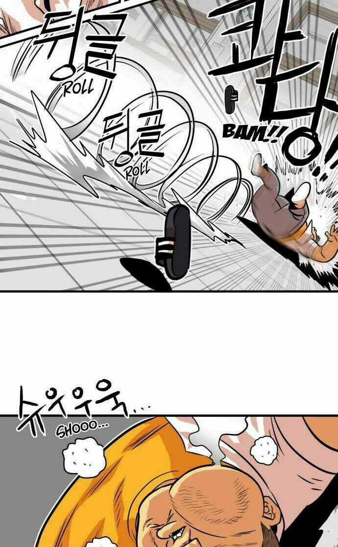 Bẫy Troll Chapter 32 trang 55