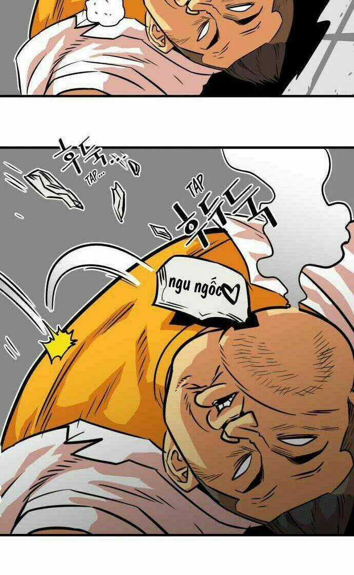 Bẫy Troll Chapter 32 trang 56