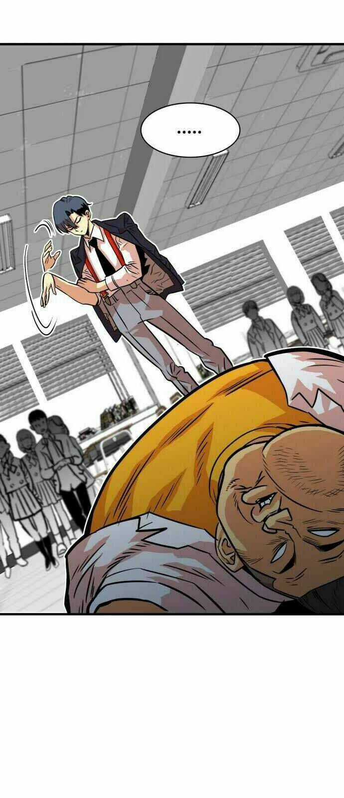 Bẫy Troll Chapter 32 trang 57