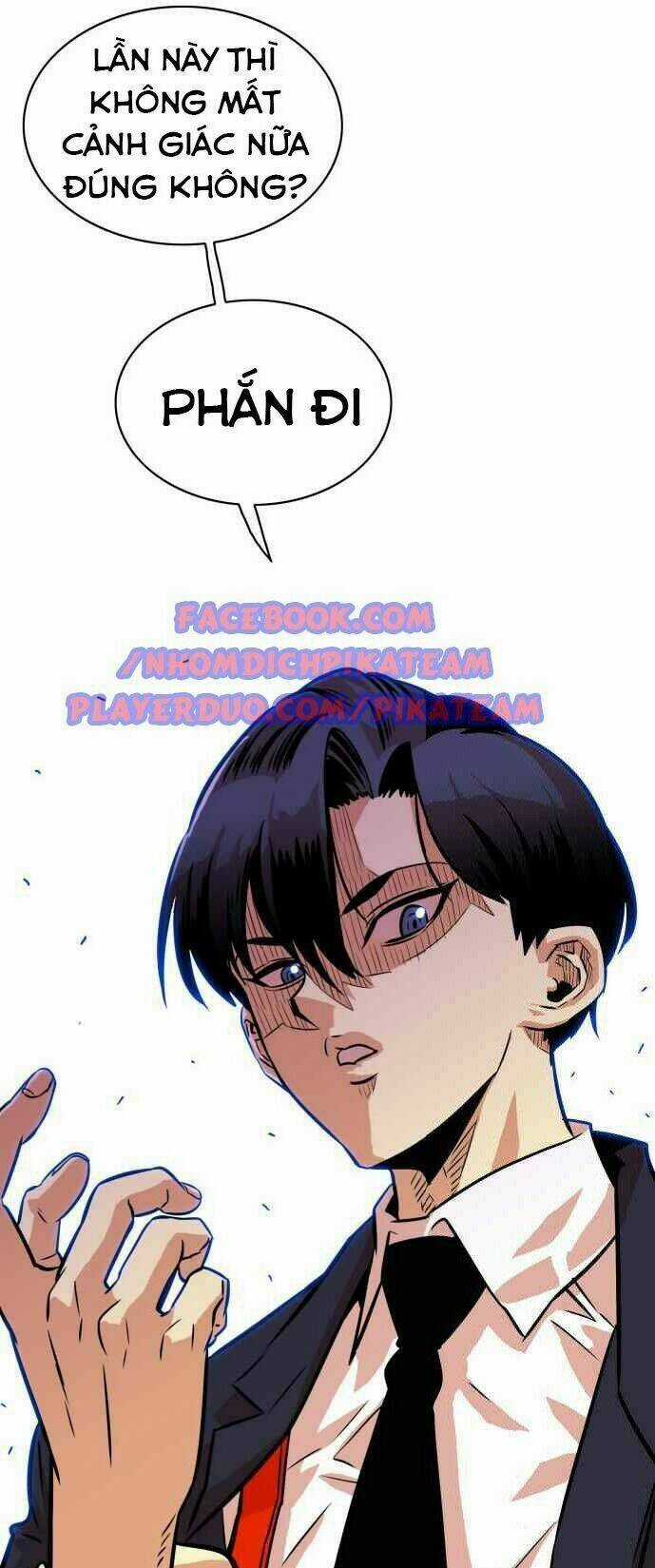 Bẫy Troll Chapter 32 trang 58