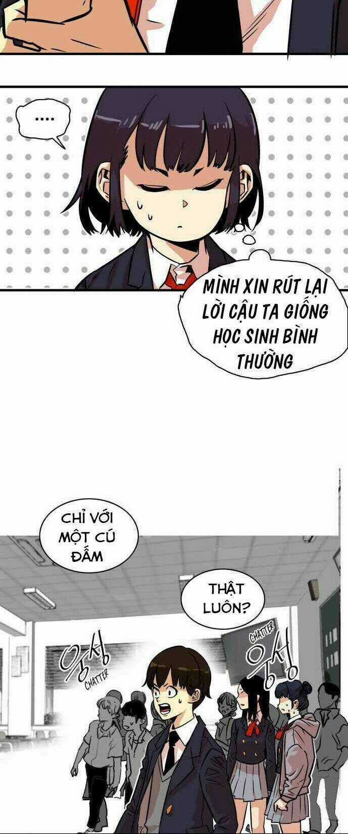 Bẫy Troll Chapter 32 trang 59