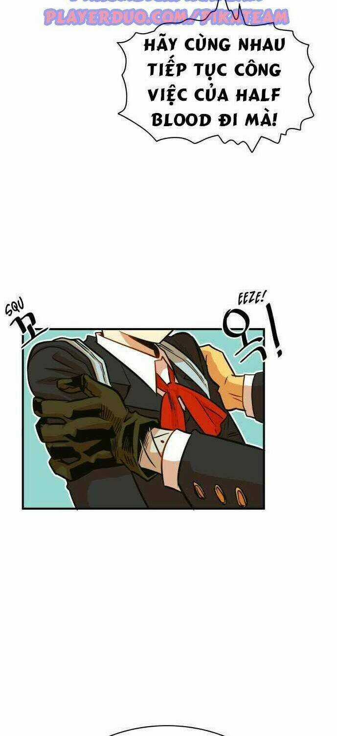 Bẫy Troll Chapter 32 trang 6