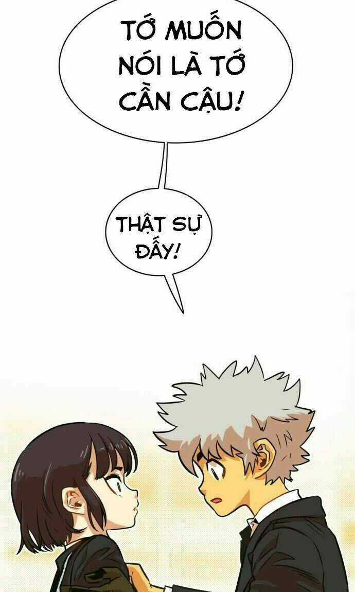 Bẫy Troll Chapter 32 trang 7