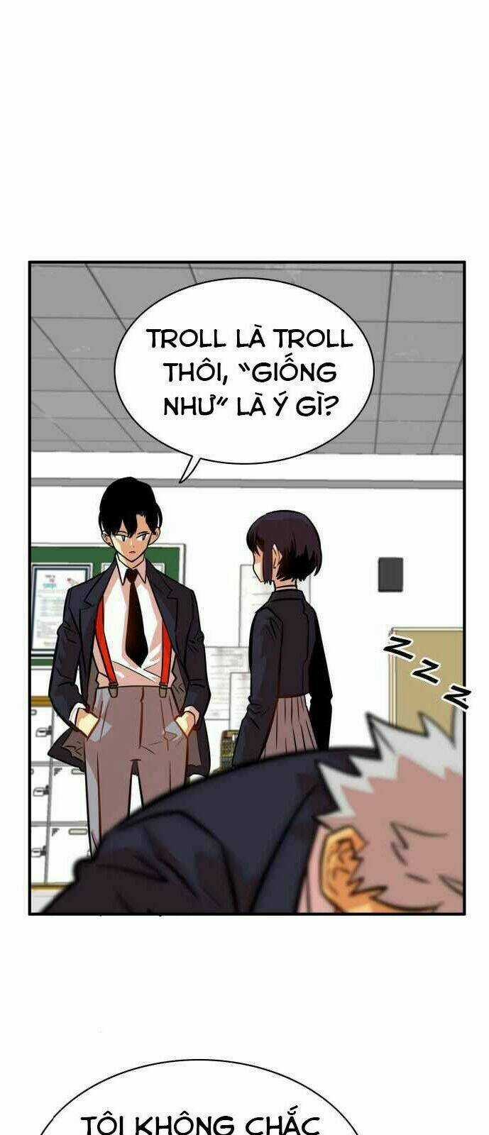 Bẫy Troll Chapter 33 trang 10