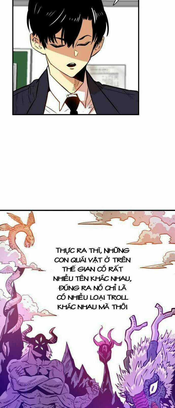 Bẫy Troll Chapter 33 trang 12