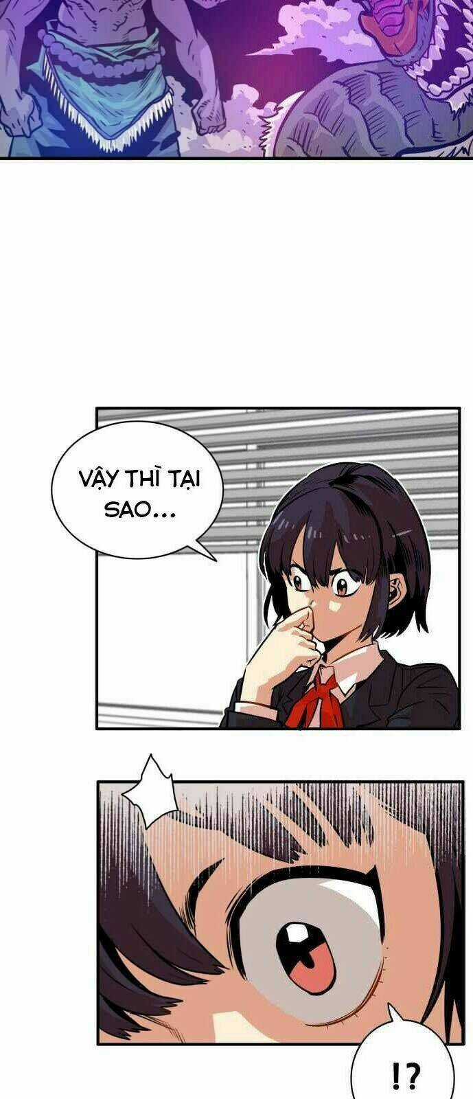 Bẫy Troll Chapter 33 trang 13