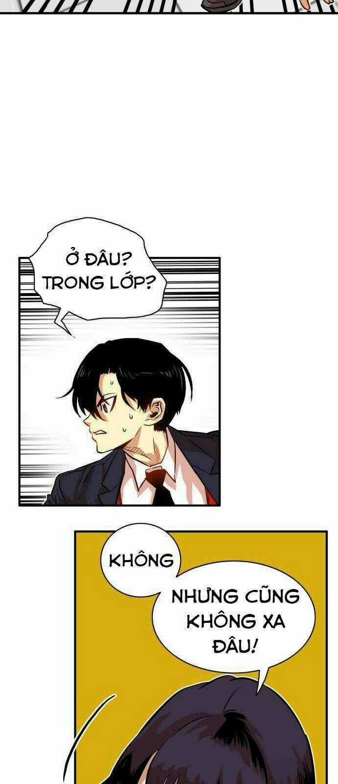 Bẫy Troll Chapter 33 trang 15