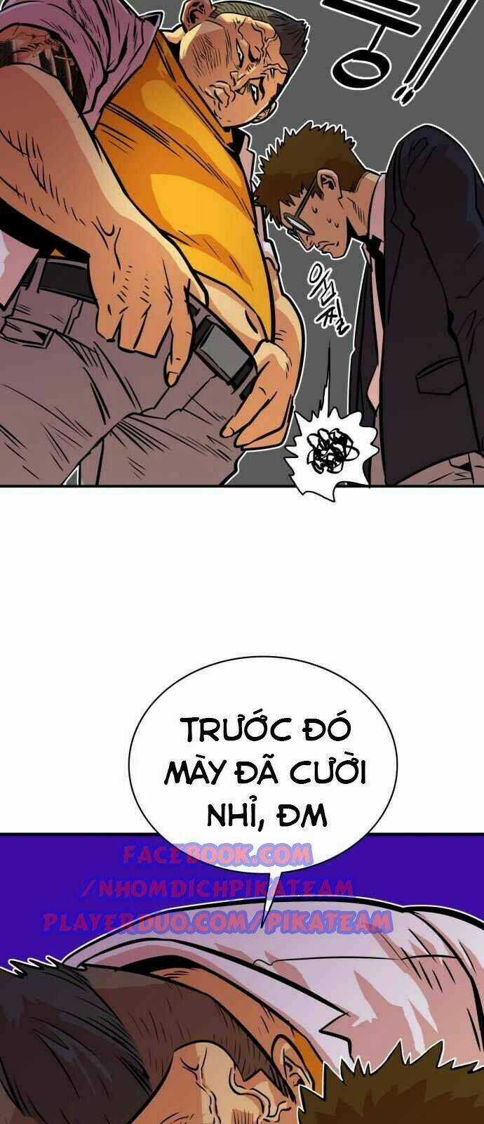 Bẫy Troll Chapter 33 trang 18