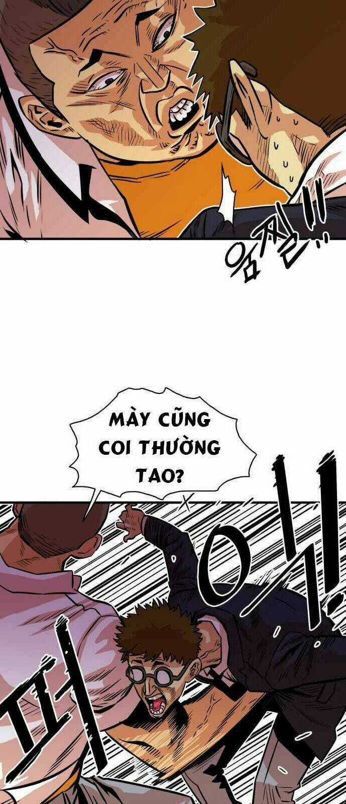 Bẫy Troll Chapter 33 trang 19
