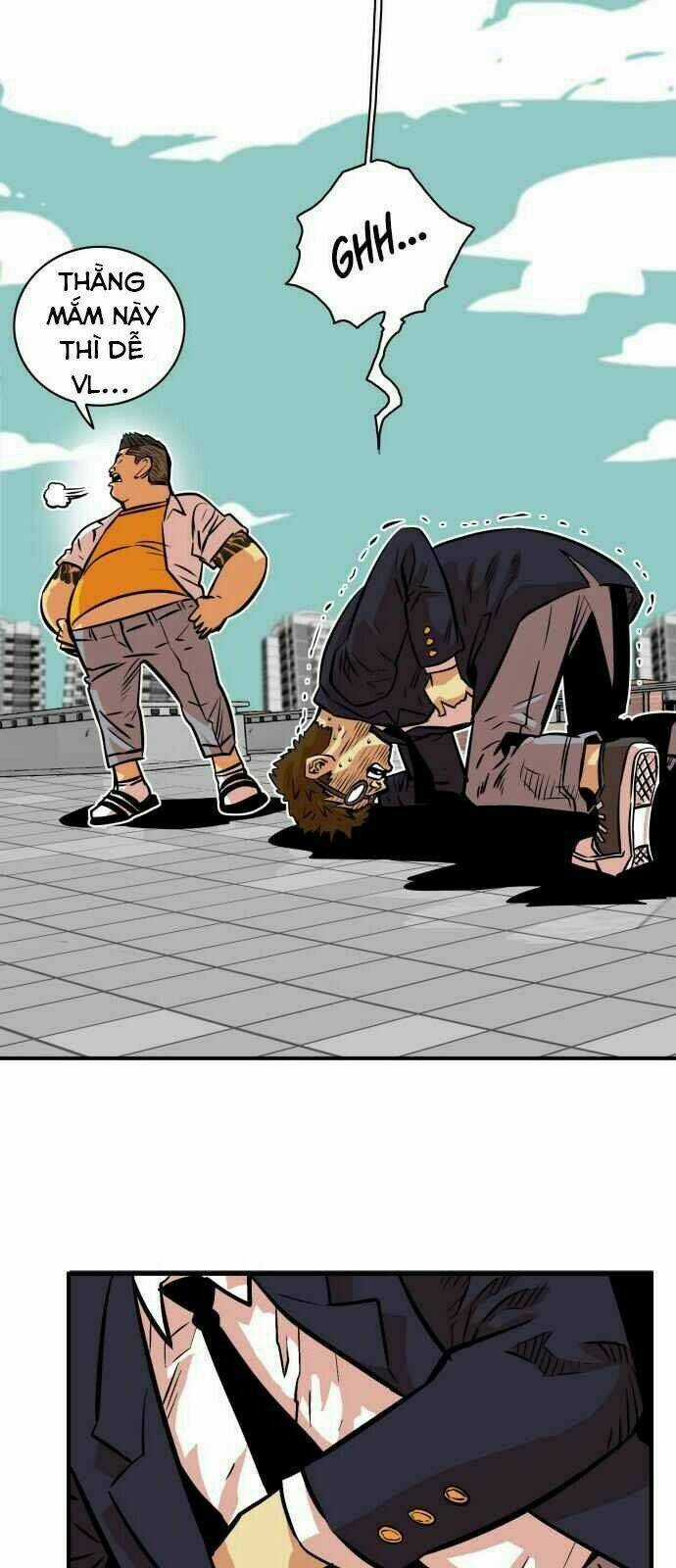 Bẫy Troll Chapter 33 trang 21