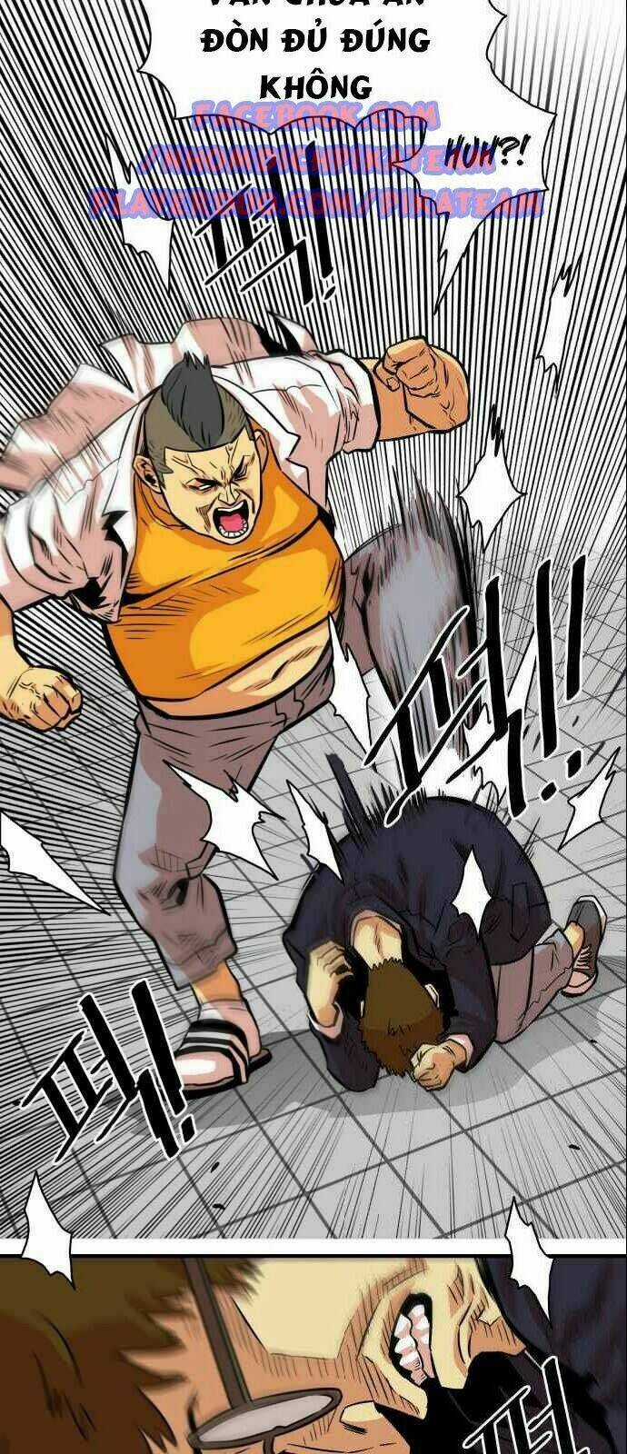 Bẫy Troll Chapter 33 trang 25