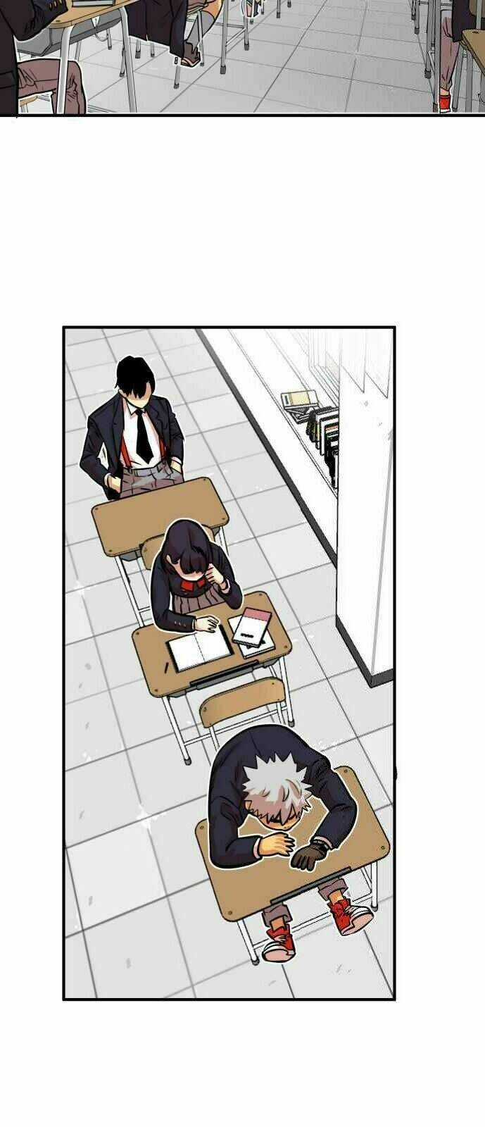 Bẫy Troll Chapter 33 trang 3