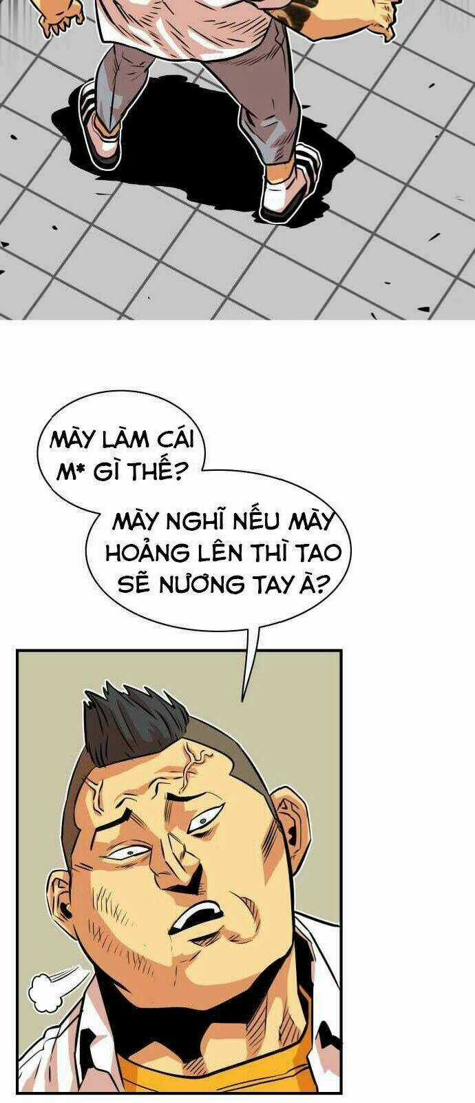 Bẫy Troll Chapter 33 trang 30