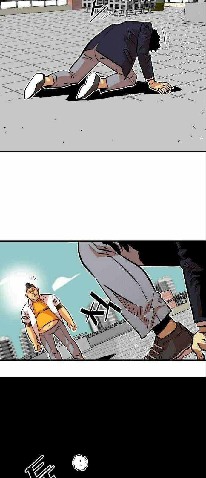 Bẫy Troll Chapter 33 trang 34