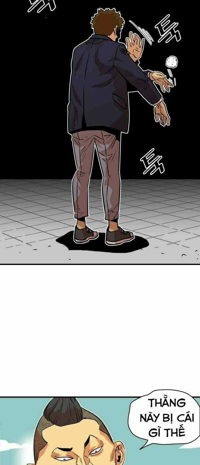 Bẫy Troll Chapter 33 trang 35