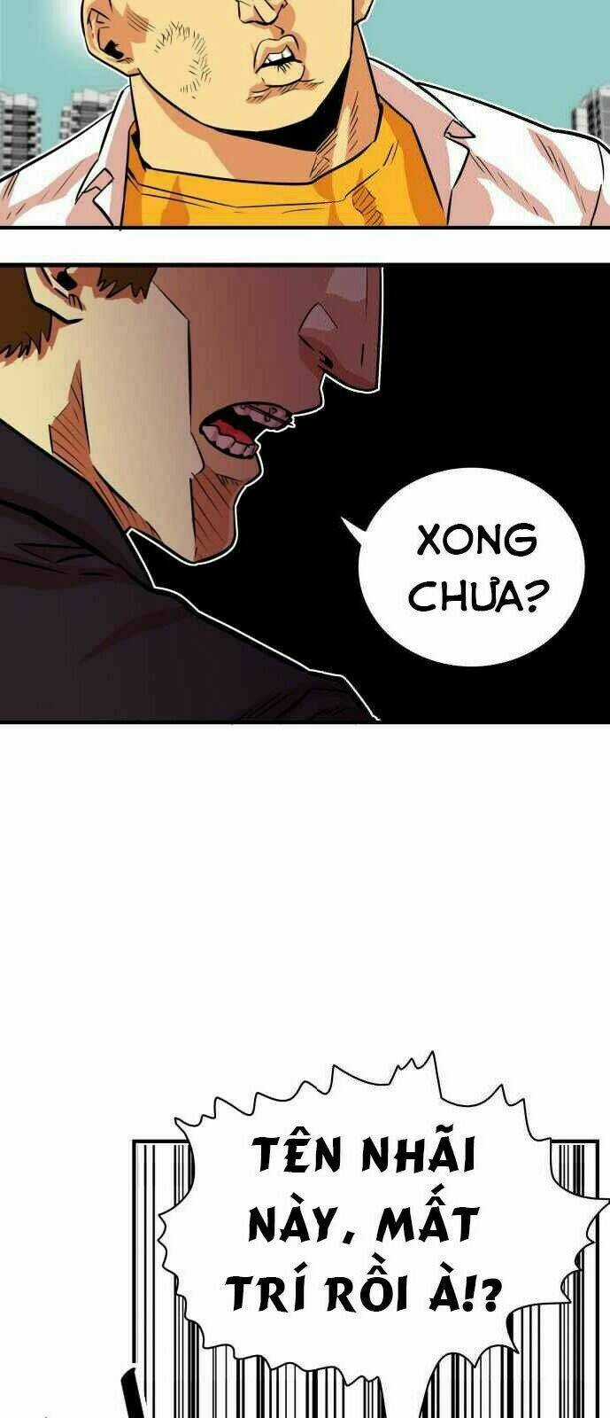 Bẫy Troll Chapter 33 trang 36